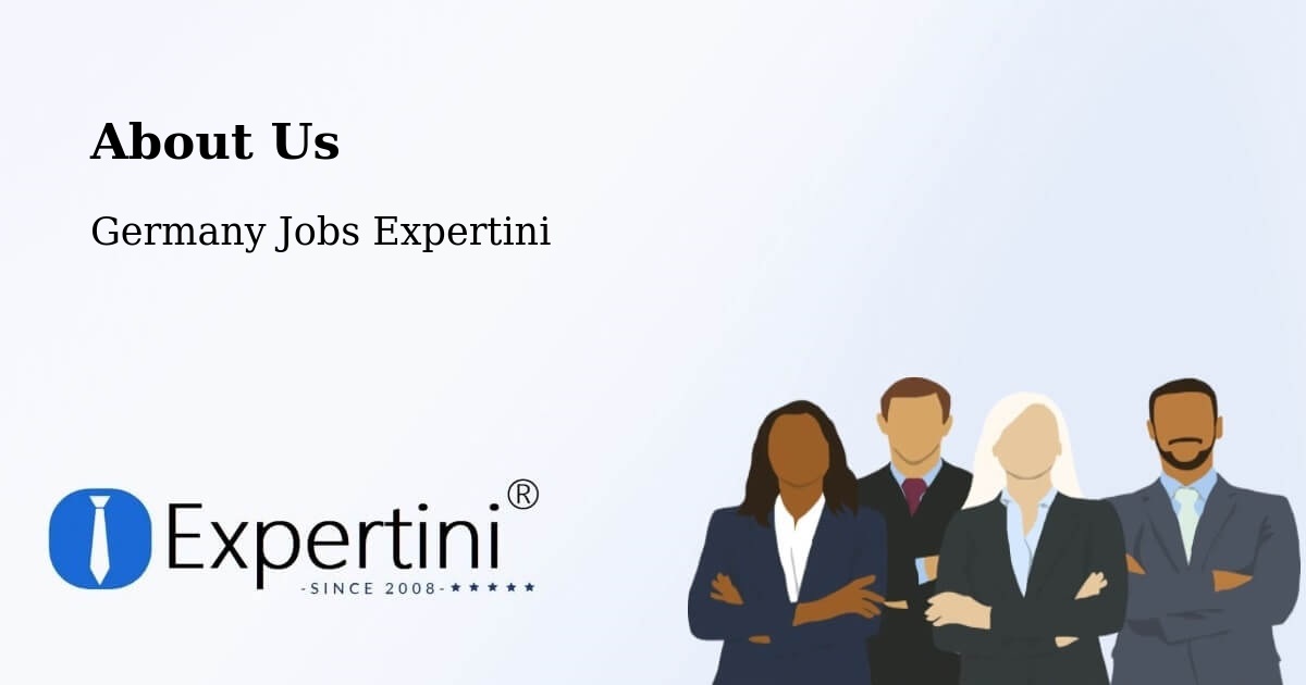 About Expertini Recruitment Platform  – Bucha - Bucha, Germany Jobs Expertini