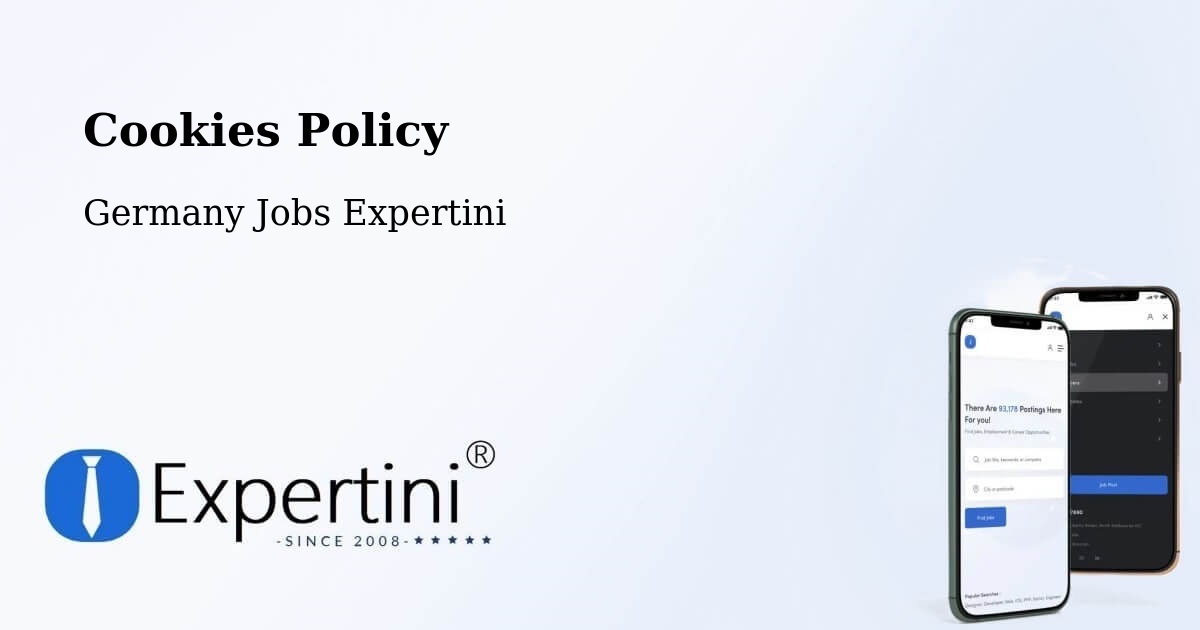 Cookie Policy – Bucha - Germany Jobs Expertini