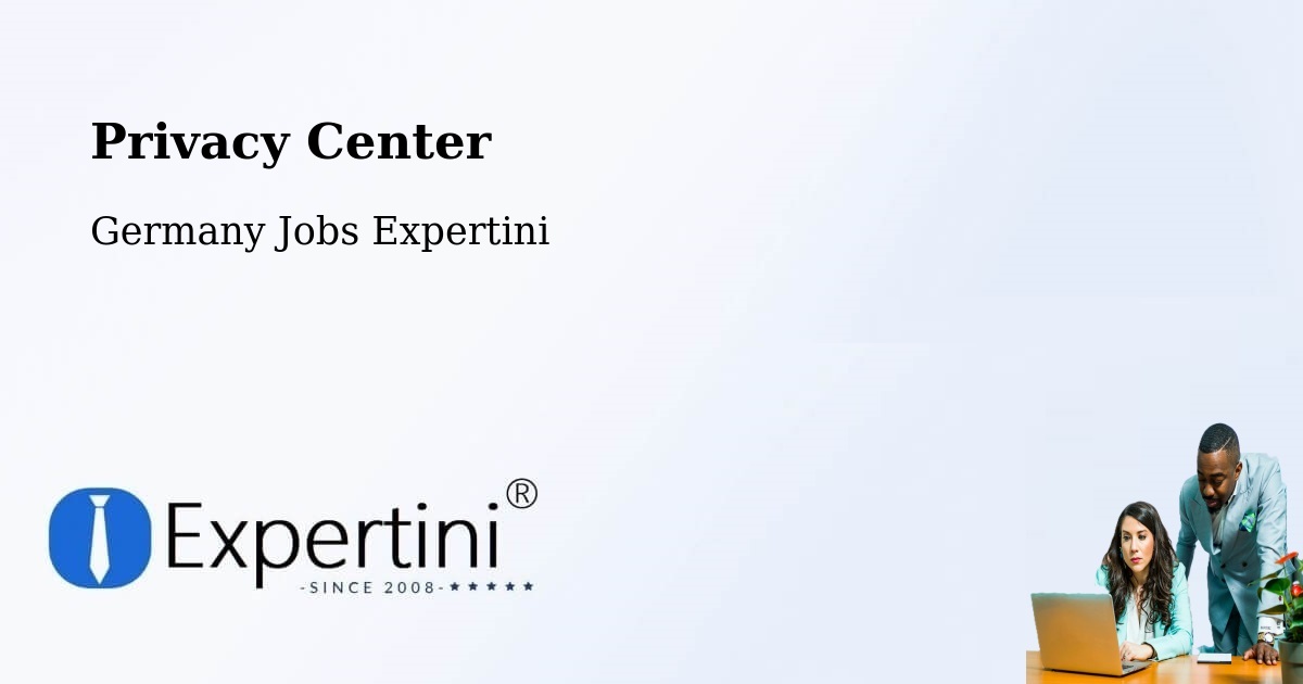 Privacy Center - Germany Jobs Expertini